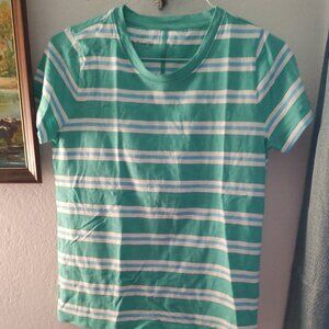 NWT JCrew girlfriend tee